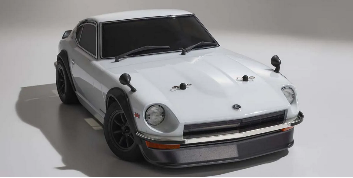Amazon | JADA TOYS 1/24 ワイルドスピード ダットサン 240Z