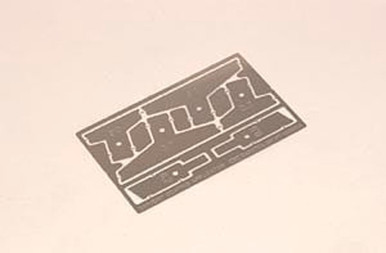 Applicateur Zimmerit Tamiya 1/35 - Spatule Pour Maquettes Militaires - Outil De Modélisme
