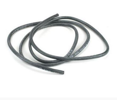 Dynamite DYN8851 13AWG Silicone Wire 3', Black