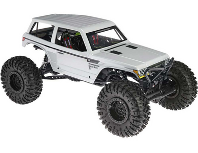 Axial 1/10 Wraith Spawn 4WD Rock Racer Brushed RTR
