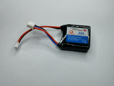 dynamite 7.4v 350mah 30c lipo