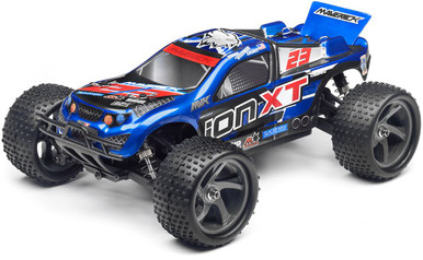 ion mt rc car