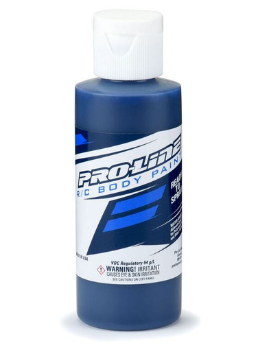 Pro-Line PRO632903 Racing RC Body Airbrush Paint Candy Blue Ice 2oz