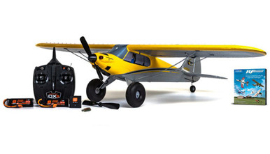 HobbyZone HBZ32000LE Carbon Cub S Chandra Patey Limited