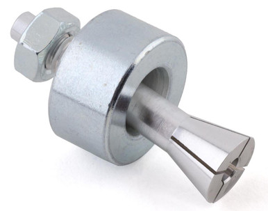 Coffre-pouf Pliable Patchwork, Multicolore