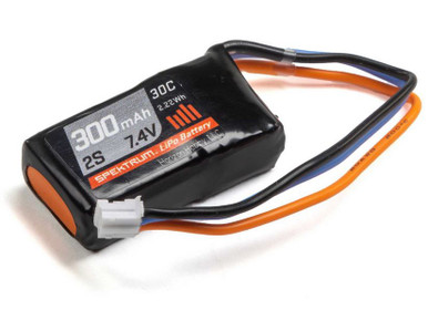 Zeee 2S LiPo Akku 7,4V 5000mAh 100C - Für RC Autos, Buggy, 1:10, 1:8 Maßstab