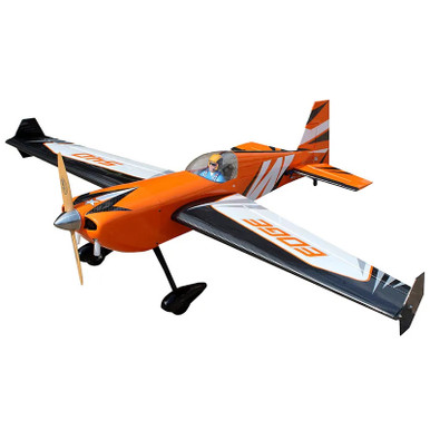 Seagull Models SEA383 Edge 540 V2 35cc Upgraded CF 3D Version ARF