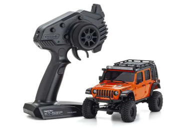 cr01 ジープ Kyosho 32528MO MINI-Z RS MX-01 Jeep Wrangler Rubicon 4x4 w