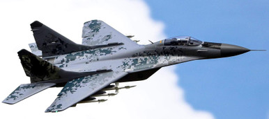 MiG-29 Twin 70mm EDF 新品 未使用品 Freewing FJ31615P MiG-29 Fulcrum Twin 80mm 12-Blade EDF Jet