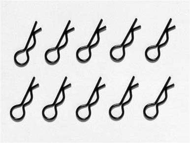 Tamiya 50956 7mm Snap Pin Set (10)