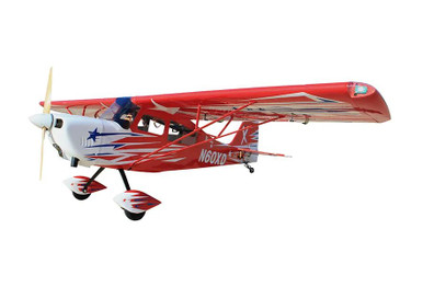 Seagull SEA394 Champion Xtreme Decathlon 122” V2 ARF 60-85cc Red