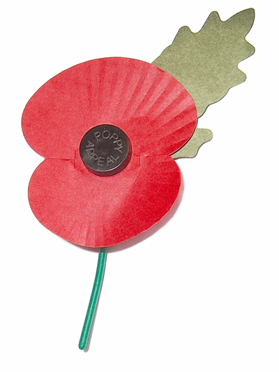 Remembrance Poppy