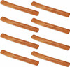 Flat Wood Incense Holder 12pc