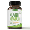 Klarity Kratom Trainwreck 150ct Caps KR-04