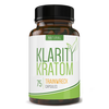 Klarity Kratom Trainwreck 75ct Capsules