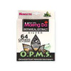 OPMS Silver Red vein Maeng Da 64caps