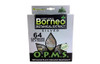 OPMS Silver Super green borneo 64caps