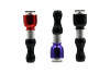 Wood Mouthpiece Metal Sneak A Toke 3pk