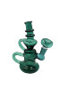 6" Full Color Mini Water Pipe