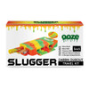 Ooze Slugger Dabbin' Dugout Silicone Travel Dab Kit - Rasta