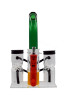 Rasta DB-60 13" Rasta Acrylic Waterpipe