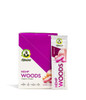 Afghan Hemp Woods Organic wraps Bubble Gum 25ct