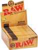 Raw Classic King Supreme Size Supreme Papers 24ct/1box