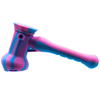 7" Silicone Hammer Bubbler