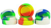 33mm Silicone Jar 10ct