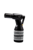 Scorch Torch 4.5" Tall Single Flame Heavy Metal Torch 61858-1