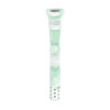 White Rhino Silicone Downstem Glow in the dark