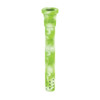 White Rhino Silicone Downstem Glow in the dark
