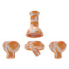 Carb It 3 In 1 Carb Cap Glow In The Dark - white rhino