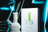 Klean -  8" Round Bottom Shape Mini Water Pipe