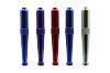 4in Large Zepplin Metal Pipe 5pk