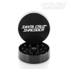 Santa Cruz 2 Pc Medium Black Shredder