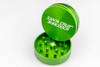 Santa Cruz 2 Pc Medium Green Shredder