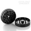 Santa Cruz 2 Pc Large Black Shredder