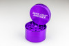 Santa Cruz 4Pc Large Purple Shredder