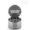 Santa Cruz 4Pc Large Grey Shredder