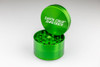 Santa Cruz 4Pc Large Green Shredder