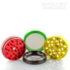 Santa Cruz 4Pc Large Rasta Shredder