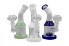 5" Showerhead Mini Water Pipe