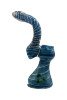 7" Frit Fume Sherlock Bubbler