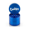 Santa Cruz 4 Pc Medium Blue Shredder Cookies Logo