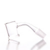 Bear Quartz 22mm V2 flat 10 male 45 Banger
