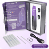 Ooze Booster 2-in-1 Wax Kit- Galaxy Purple