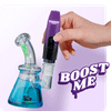 Ooze Booster 2-in-1 Wax Kit- Galaxy Purple