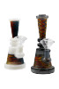 7" Color tube reversal mini water pipe