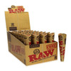 Raw Classic Cones 3ct King Size